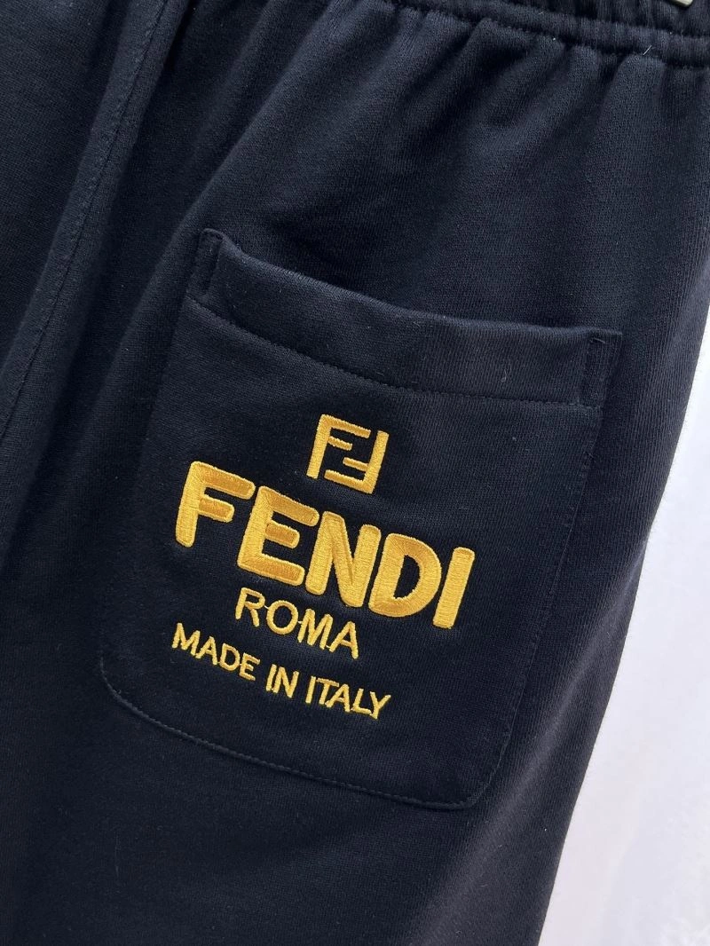 Comfortable Fendi Short Pants 122869