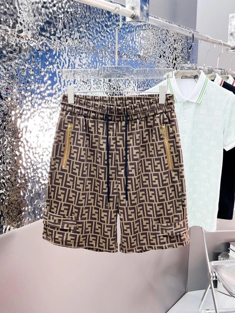 Fendi Short Pants WellDesigned 122872