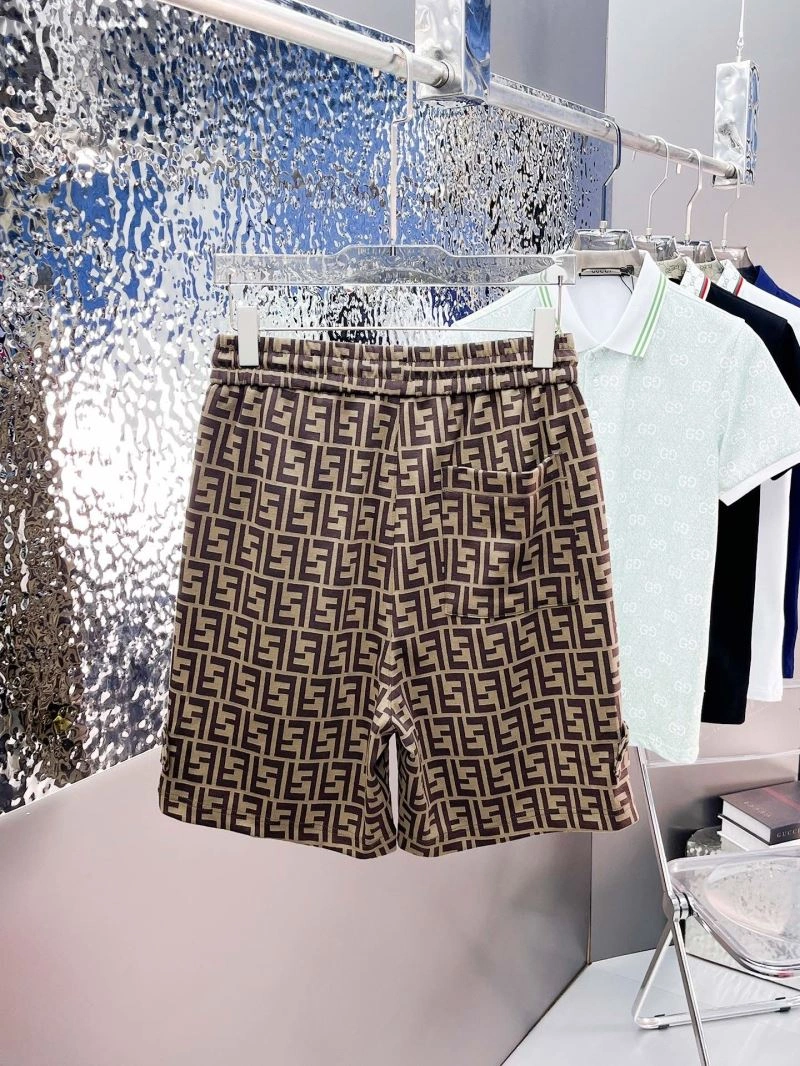 Fendi Short Pants WellDesigned 122872