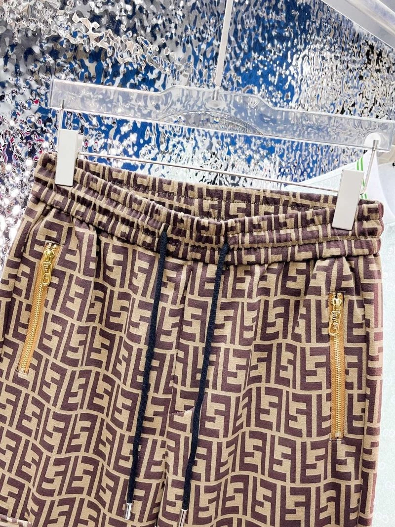 Fendi Short Pants WellDesigned 122872