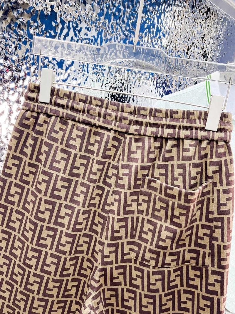 Fendi Short Pants WellDesigned 122872
