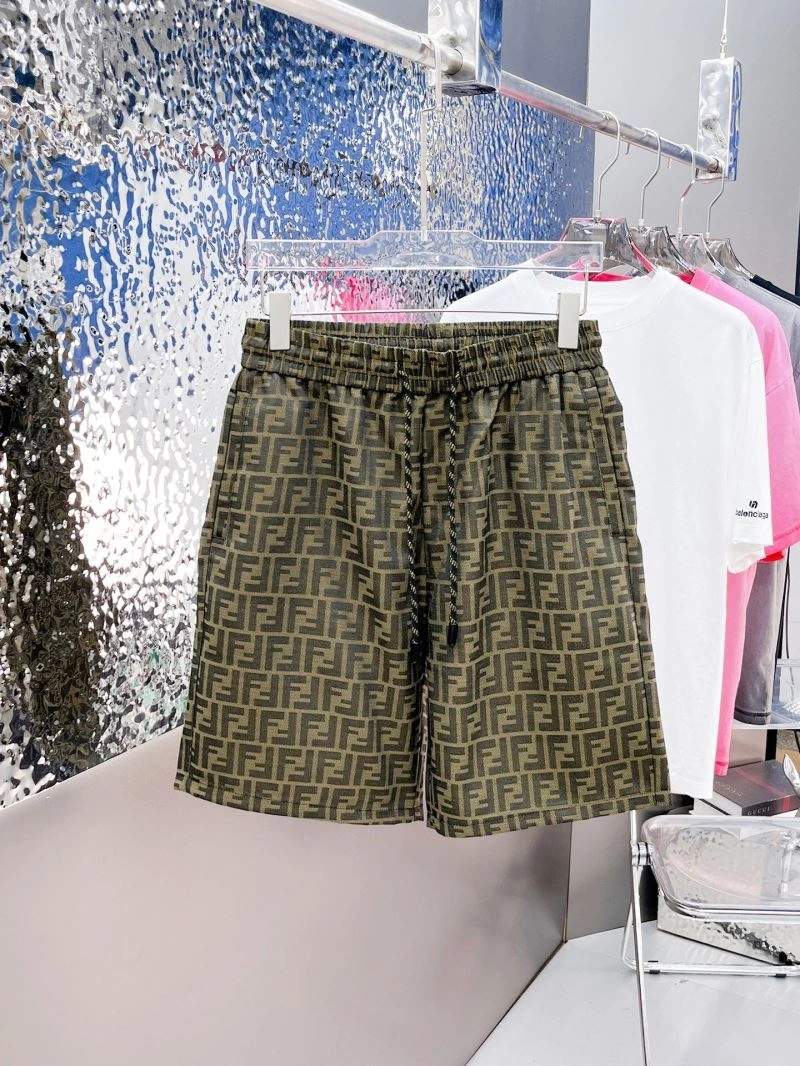 Fendi Short Pants FashionForward 122852