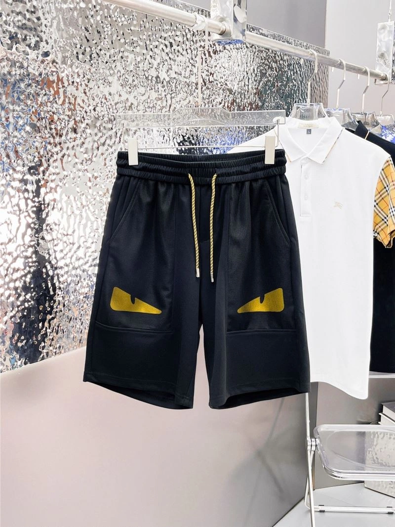 Fendi Short Pants Stretchable 122877