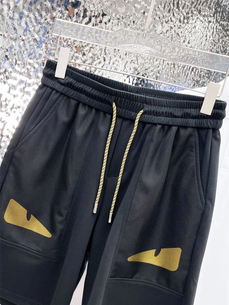 Fendi Short Pants Stretchable 122877