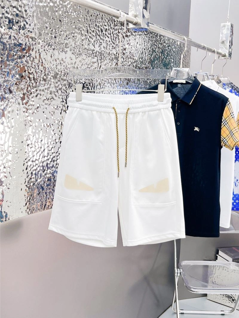 Flexible Fendi Short Pants 122878