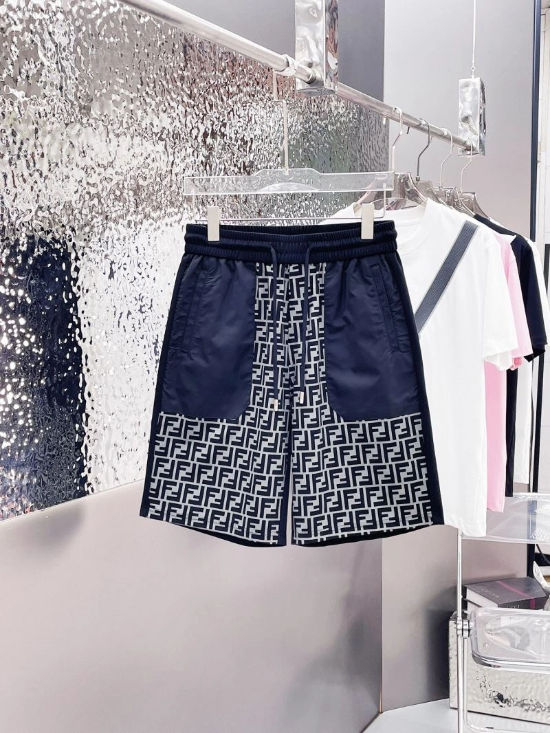 EyeCatching Fendi Short Pants 122864