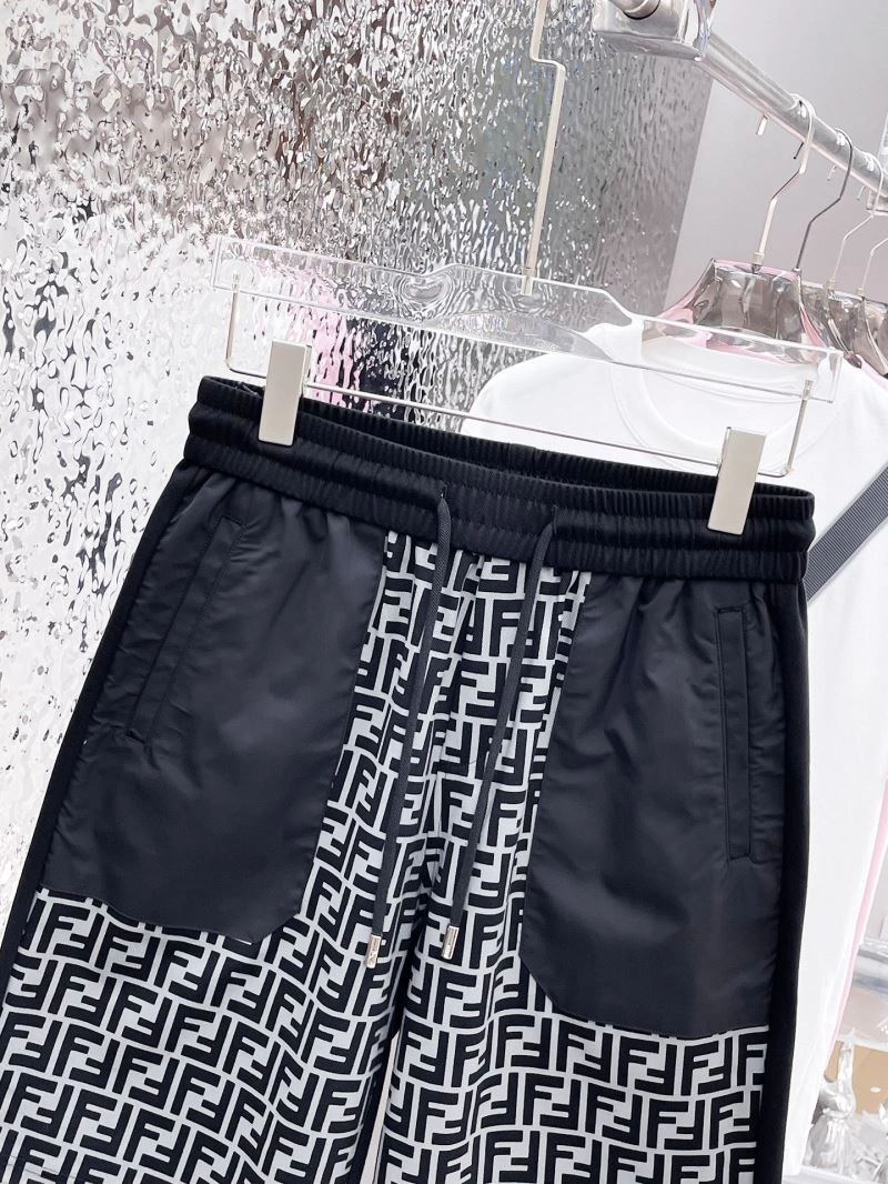 EyeCatching Fendi Short Pants 122864