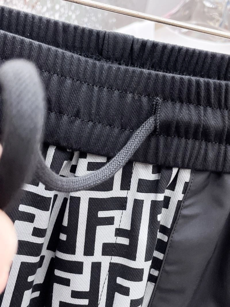EyeCatching Fendi Short Pants 122864