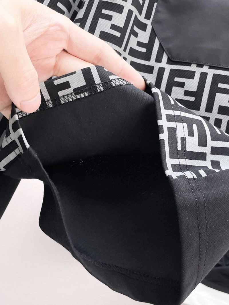 EyeCatching Fendi Short Pants 122864