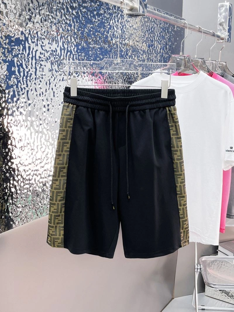 Fendi Short Pants Sustainable 122873