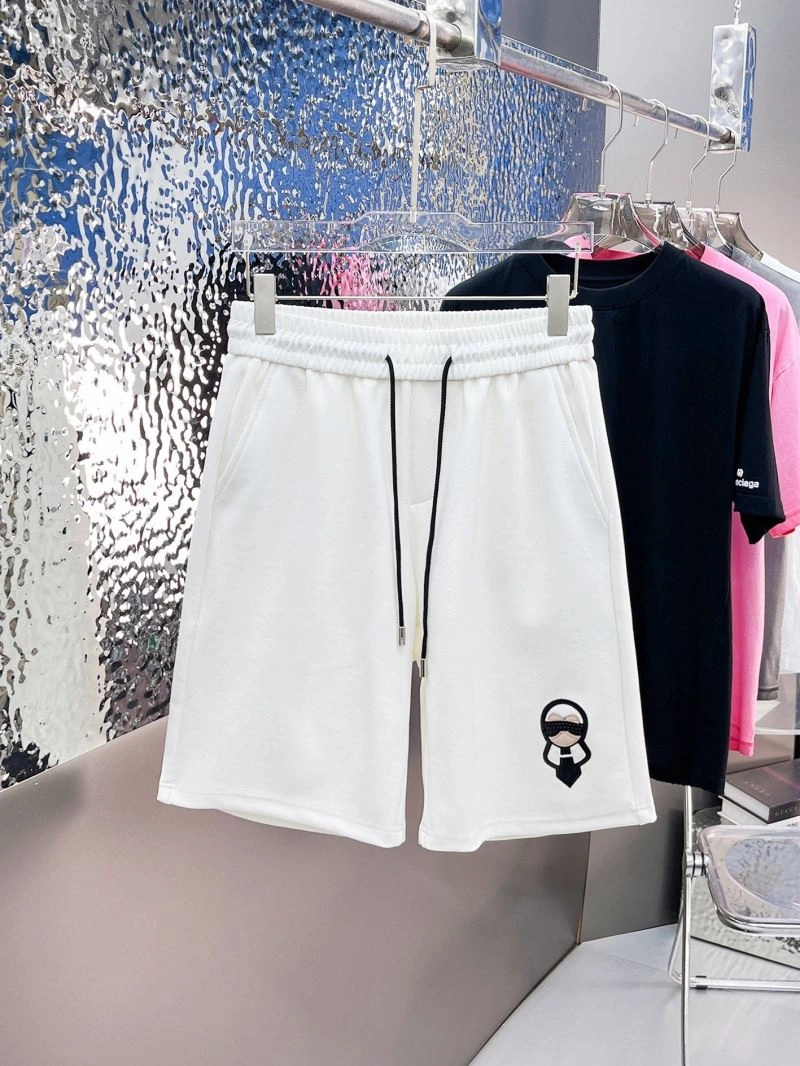 Reliable Fendi Short Pants 122855