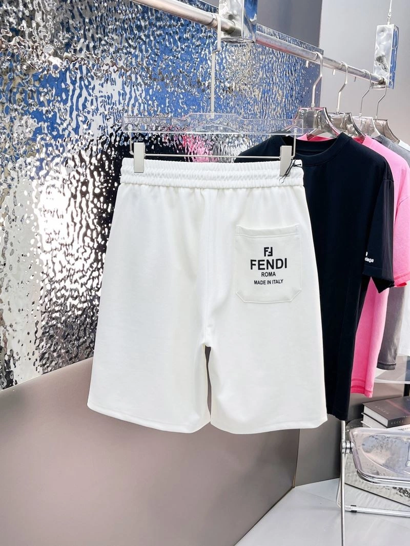 Reliable Fendi Short Pants 122855