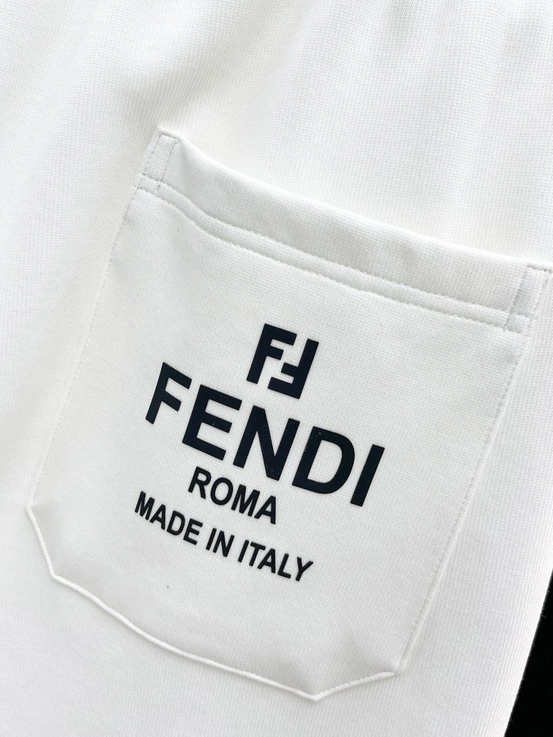 Reliable Fendi Short Pants 122855