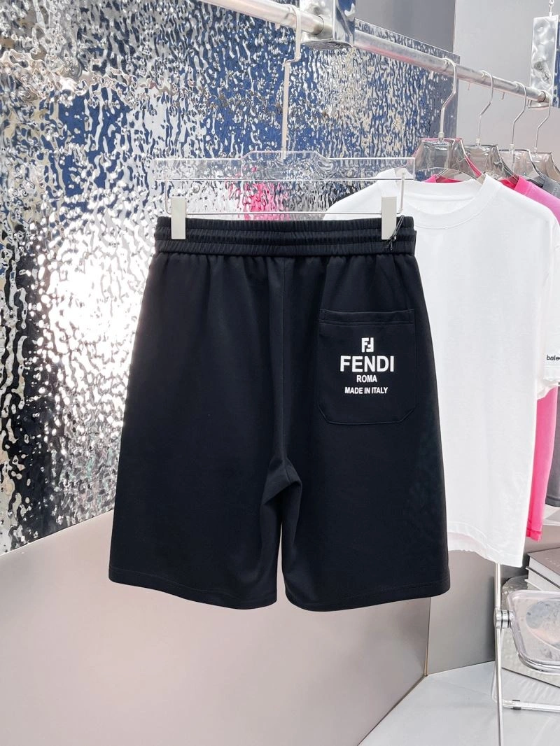 Original Fendi Short Pants 122867