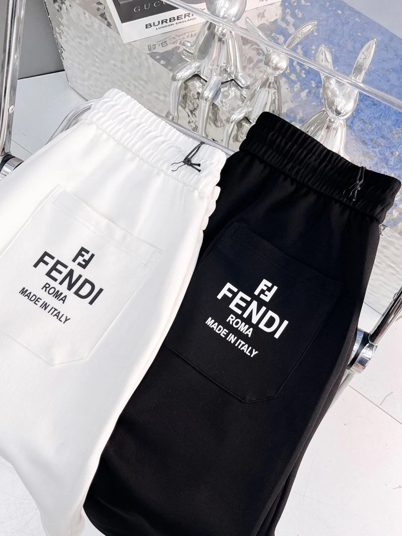 Original Fendi Short Pants 122867