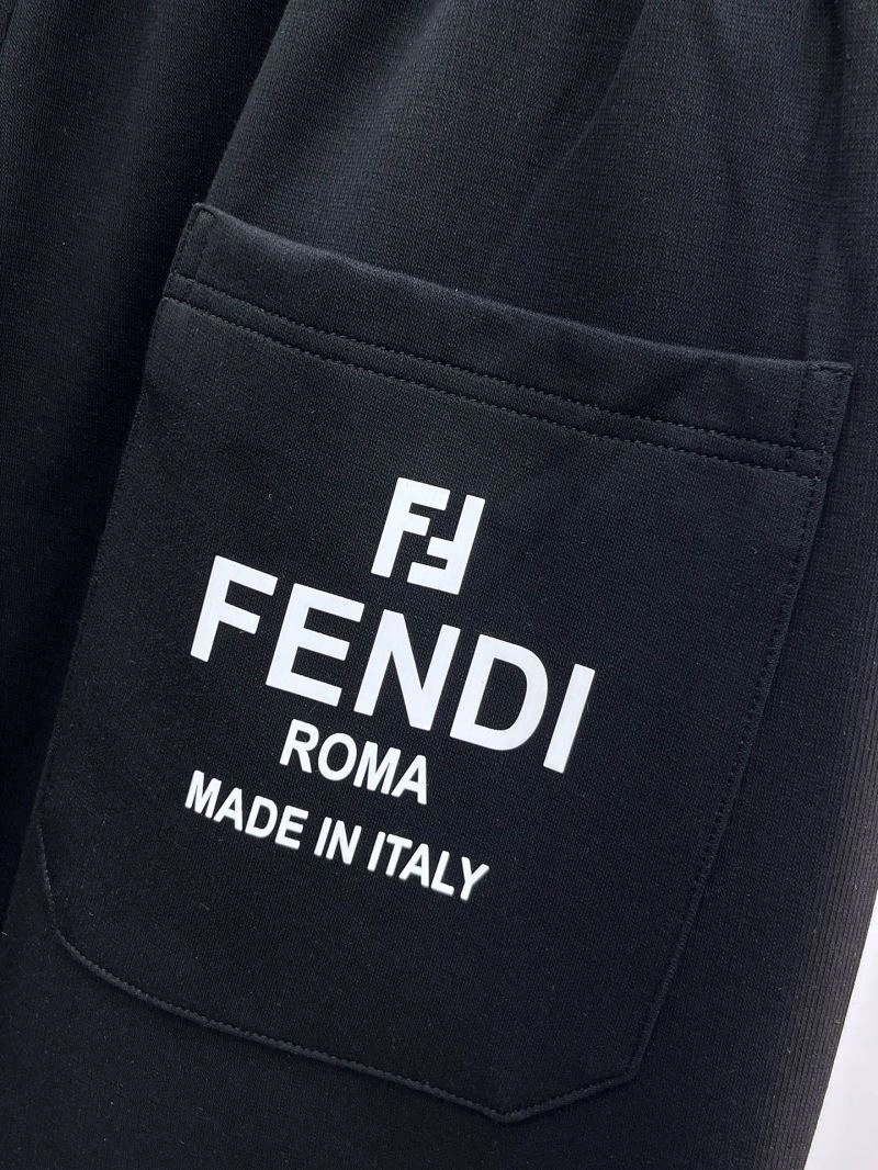 Original Fendi Short Pants 122867