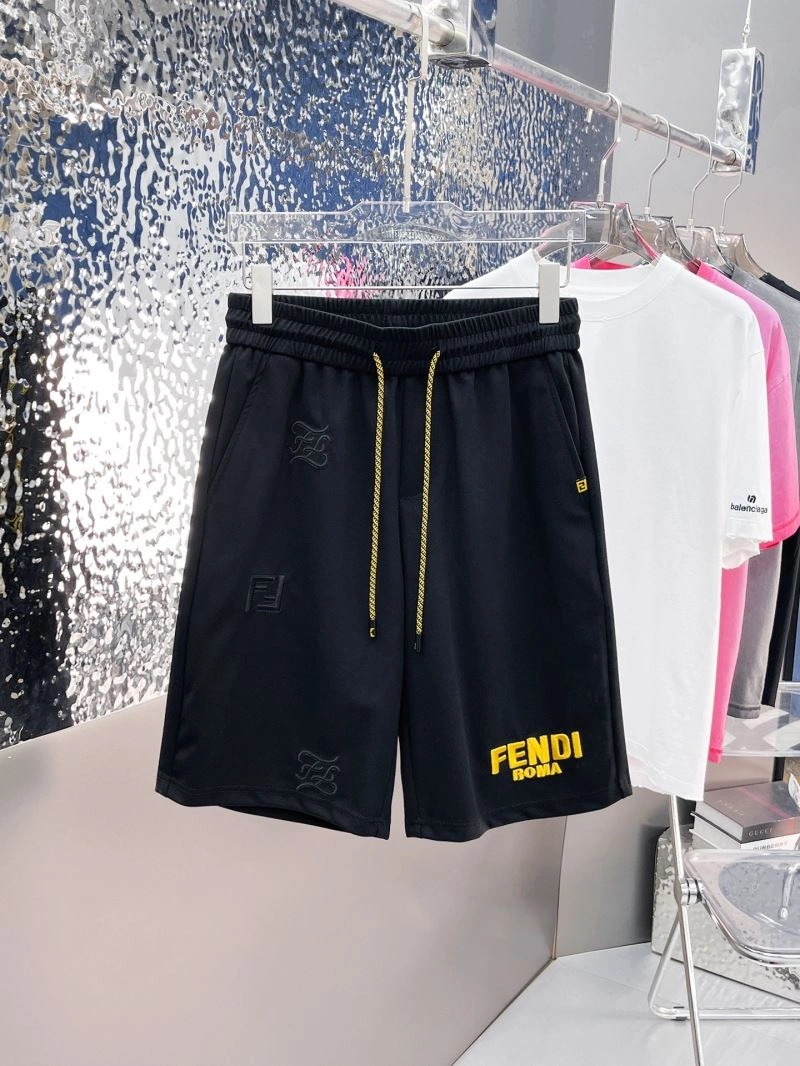 Fendi Short Pants Casual 122861