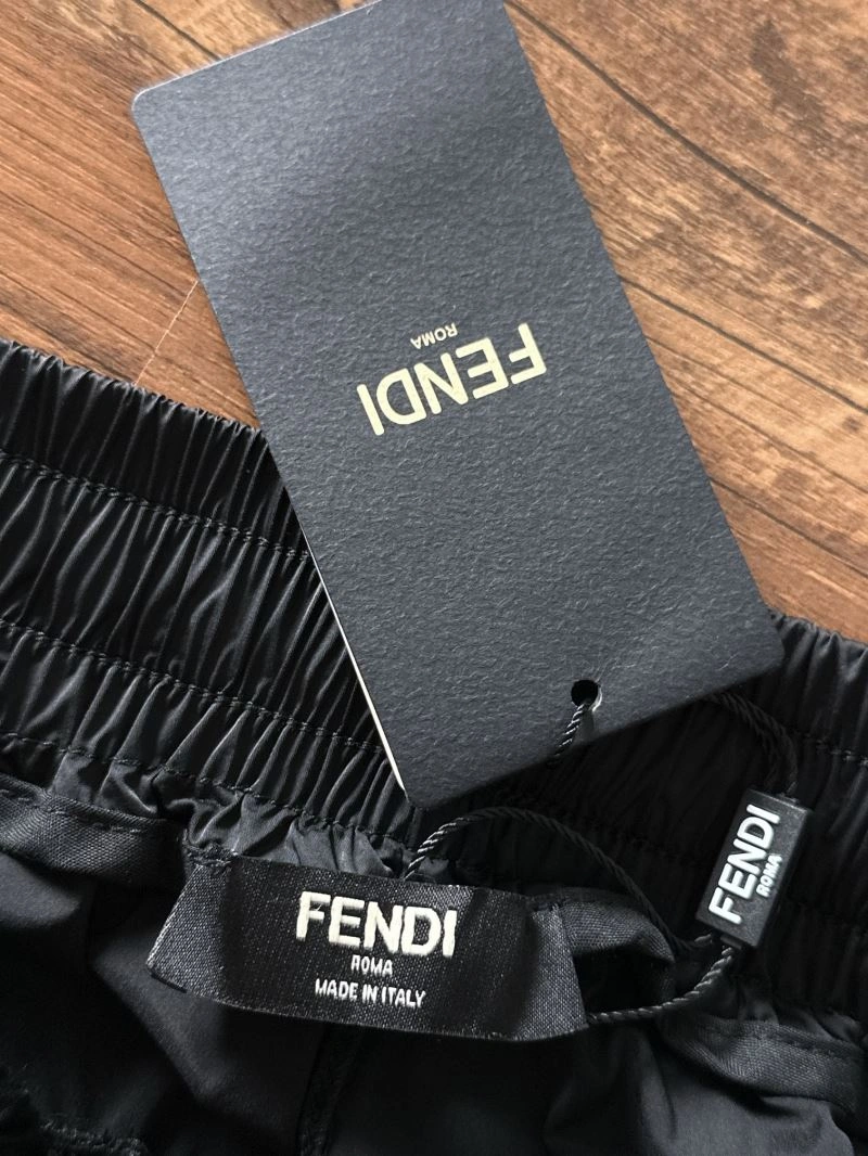 Fendi Short Pants Chic 122848