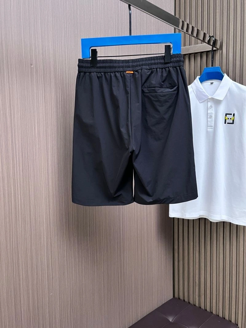 RelaxedFit Fendi Short Pants 122850