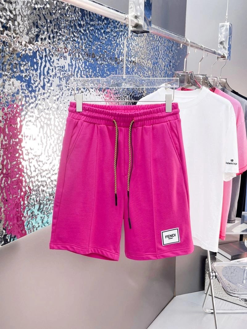 Fendi Short Pants Tailored 122639