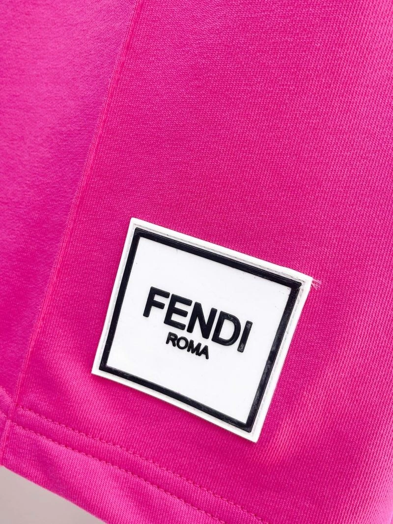 Fendi Short Pants Tailored 122639