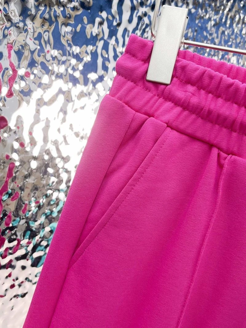 Fendi Short Pants Tailored 122639