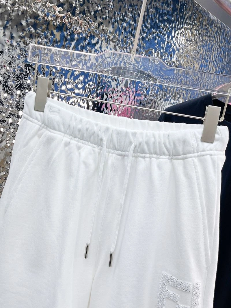 Breathable Fendi Short Pants 122636