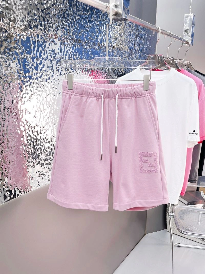 Fendi Short Pants Sporty 122643