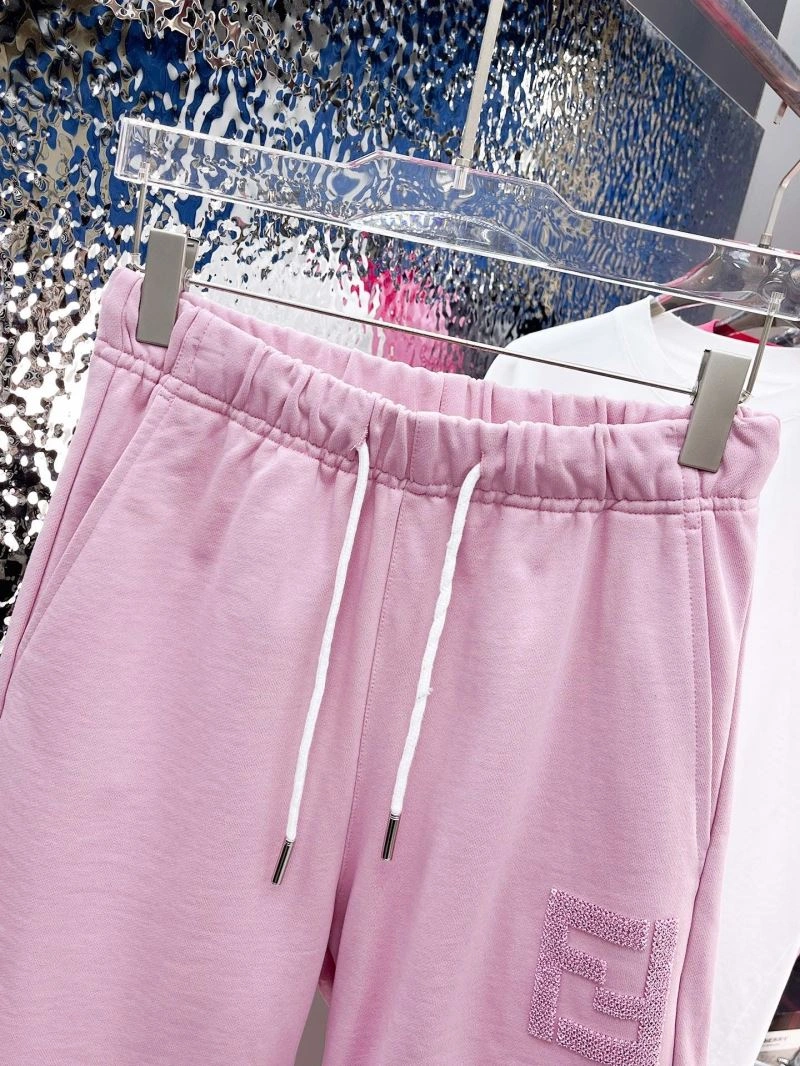 Fendi Short Pants Sporty 122643