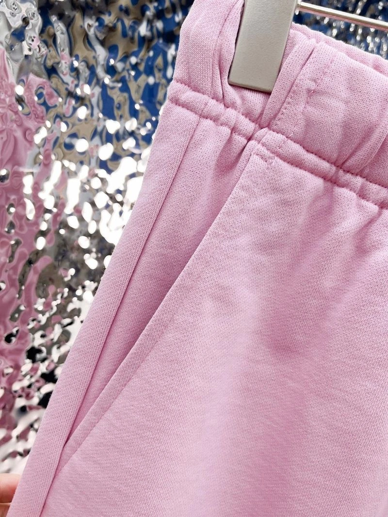 Fendi Short Pants Sporty 122643
