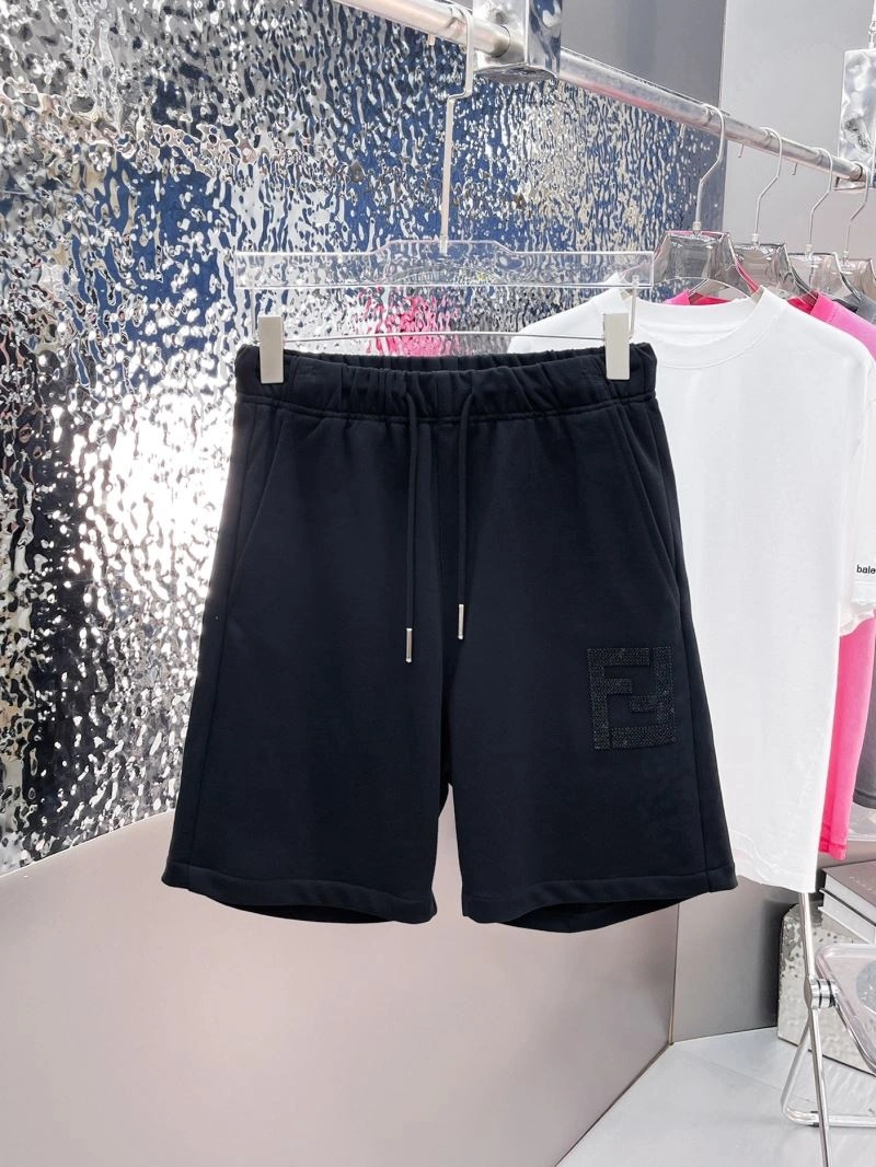 Fendi Short Pants Classic 122642