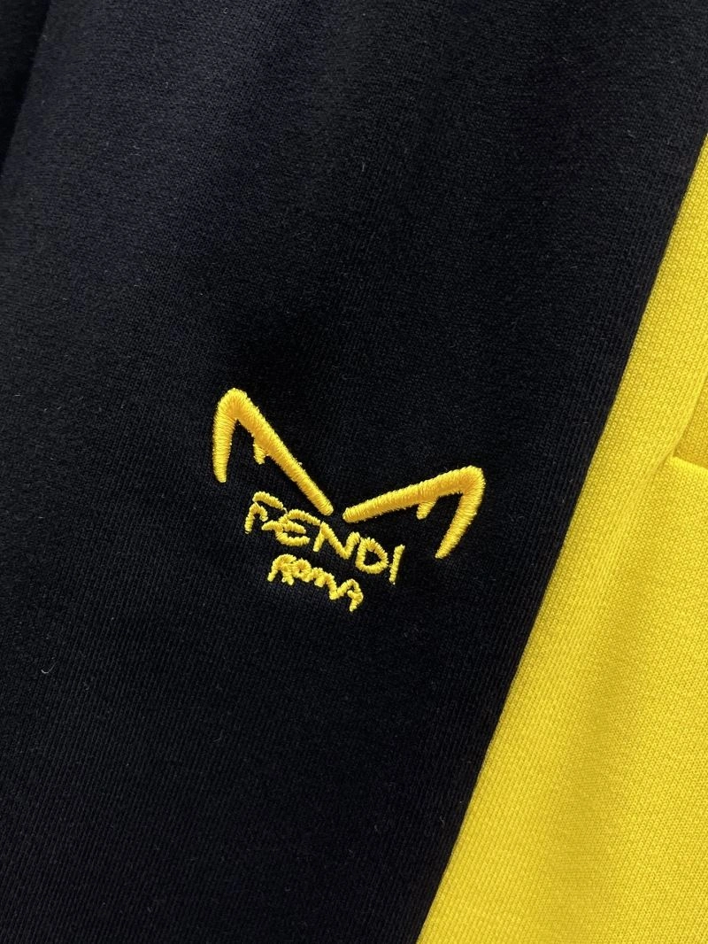 Supportive Fendi Short Pants 122645