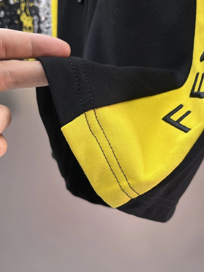 Supportive Fendi Short Pants 122645
