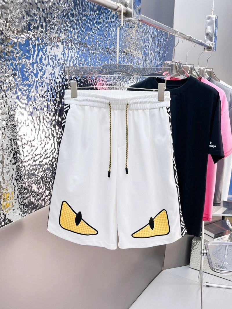 Timeless Fendi Short Pants 122649