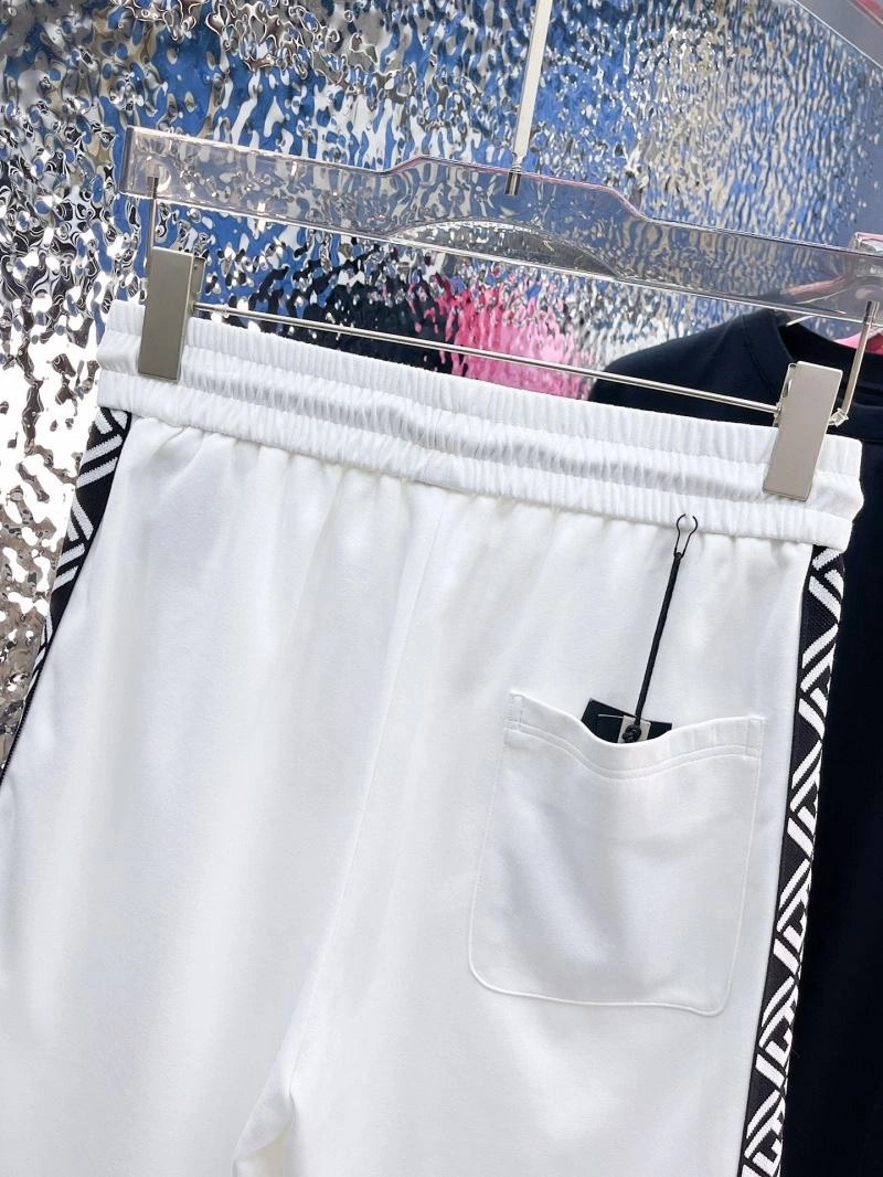 Timeless Fendi Short Pants 122649