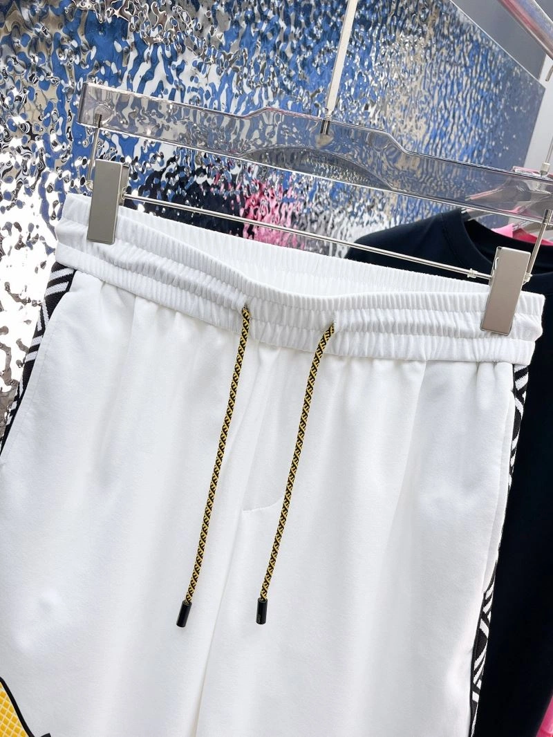 Timeless Fendi Short Pants 122649