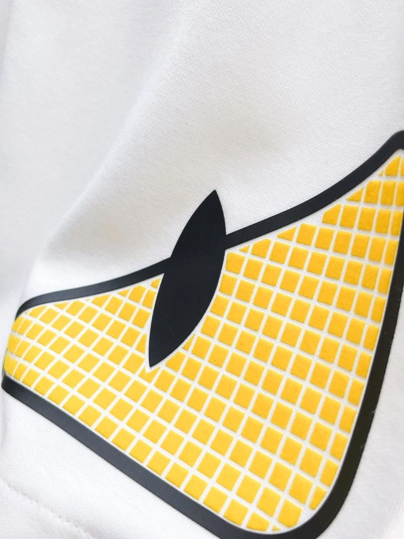 Timeless Fendi Short Pants 122649