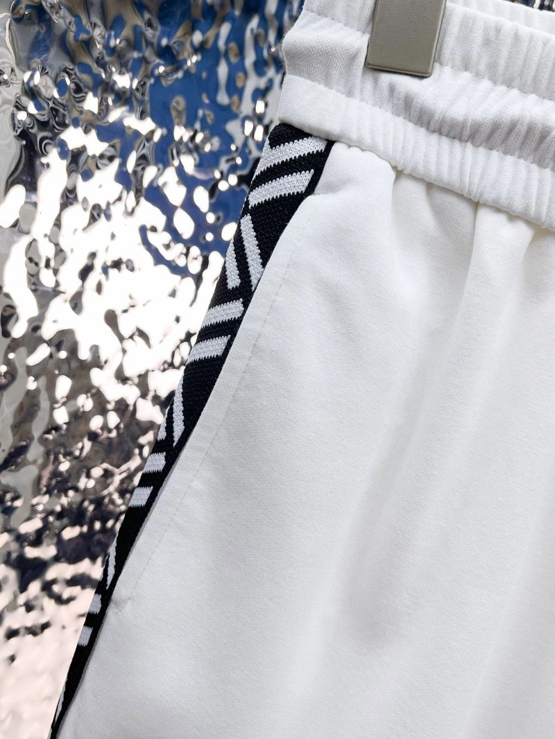 Timeless Fendi Short Pants 122649