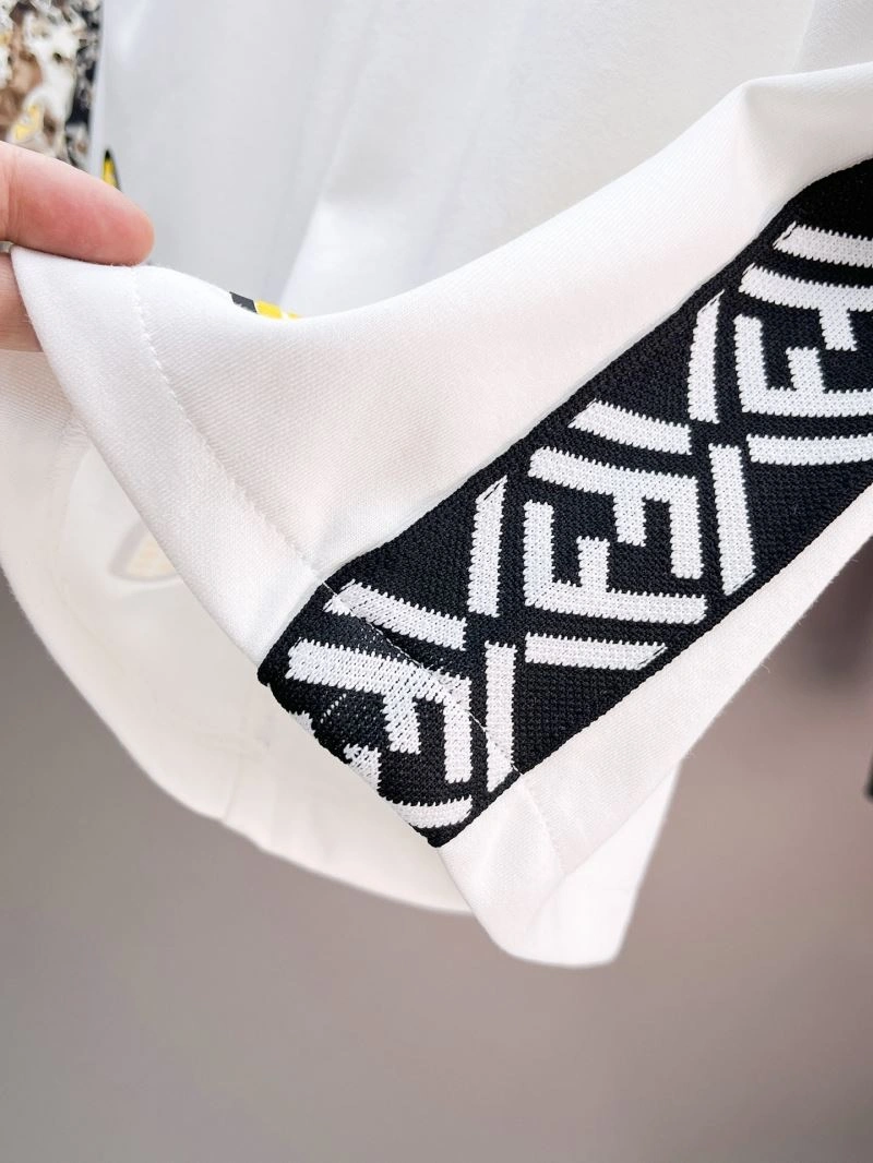Timeless Fendi Short Pants 122649