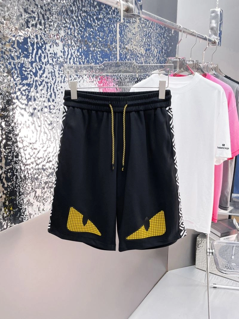 WellDesigned Fendi Short Pants 122658