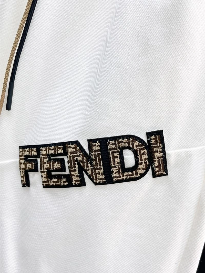 Fendi Short Pants SunProtective 122646