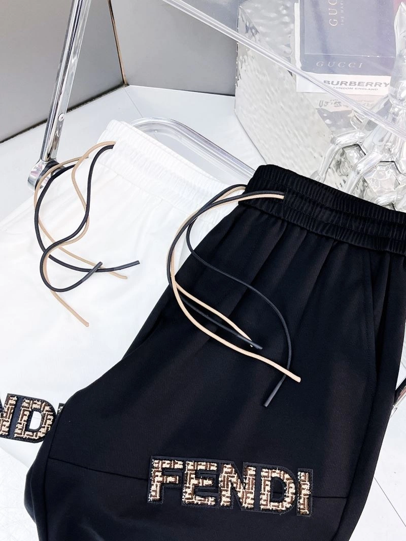 Fendi Short Pants Supportive 122650