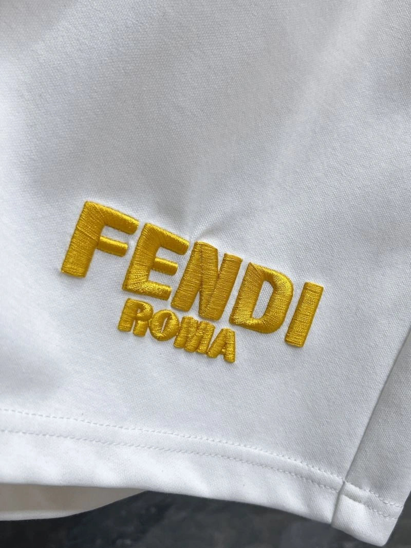 Fendi Short Pants Bold 122655
