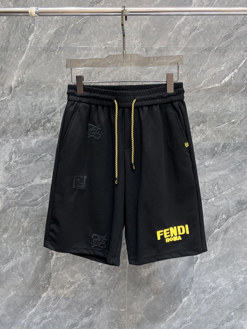 Fendi Short Pants Chic 122656