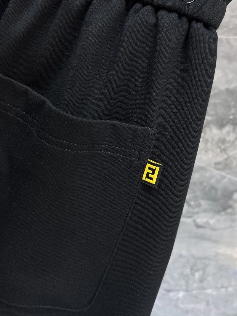 Fendi Short Pants Chic 122656