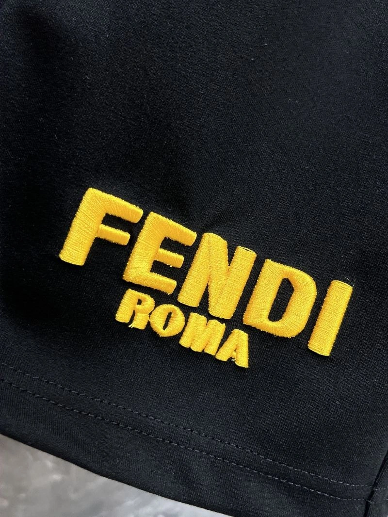 Fendi Short Pants Chic 122656