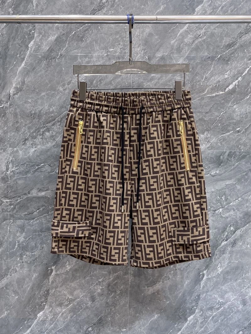 Snug Fendi Short Pants 122652