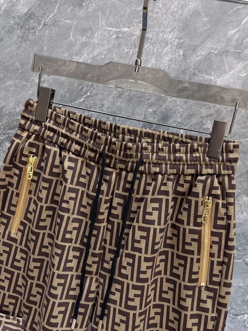 Snug Fendi Short Pants 122652