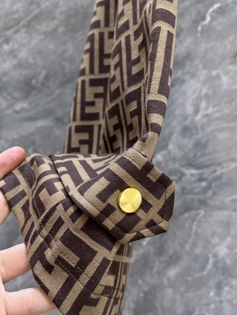 Snug Fendi Short Pants 122652