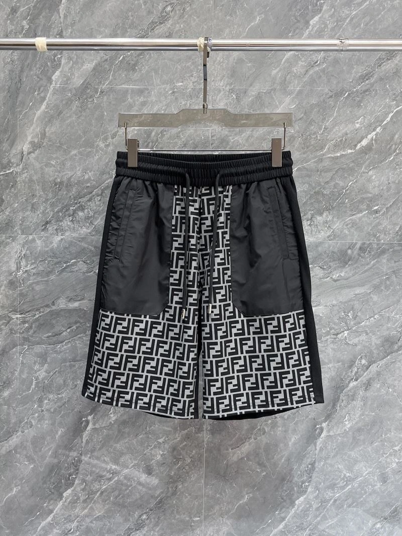 Packable Fendi Short Pants 122638
